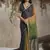 multi colour viscose cotton weaving work saree