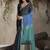 multi colour viscose cotton weaving contemporary saree