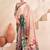 multicolor or premium printed saree with blouse
