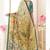 multicolor or premium printed saree with blouse