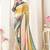 multicolor or premium printed saree with blouse