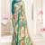 multicolor or premium printed saree with blouse