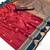 maroon weaving work tussar art silk festival contemporary saree