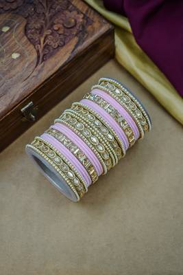 Traditional punjabi chooda for brides 1