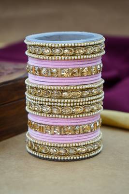 Traditional punjabi chooda for brides 2