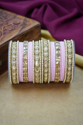 Traditional punjabi chooda for brides 3