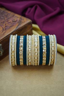 Traditional punjabi chooda for brides 3