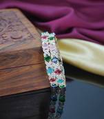 Traditional punjabi chooda for brides