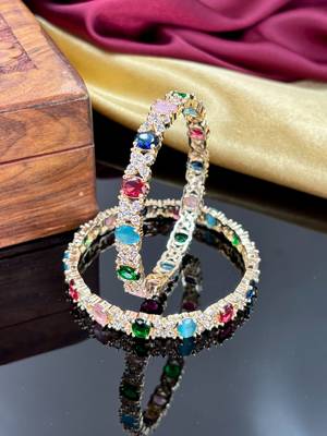 Traditional punjabi chooda for brides 3