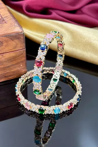 Traditional punjabi chooda for brides