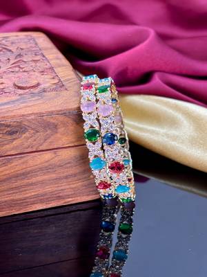 Traditional punjabi chooda for brides 4