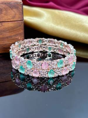 Traditional punjabi chooda for brides 1