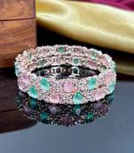 Traditional punjabi chooda for brides