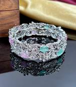 Traditional punjabi chooda for brides