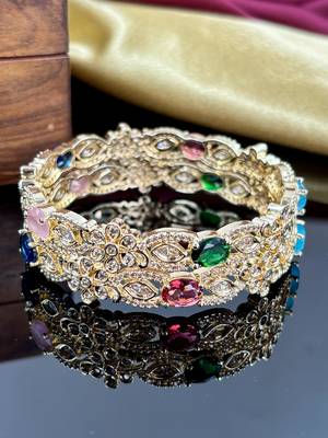 Traditional punjabi chooda for brides 1