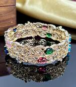 Traditional punjabi chooda for brides