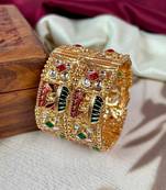 traditional punjabi bridal chooda set for brides