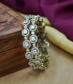 Traditional punjabi chooda for brides