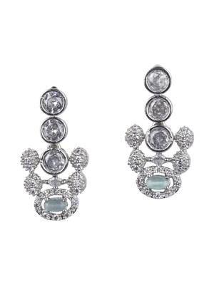 Trendy turquoise ad necklace set 4