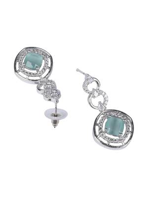 Statement turquoise ad necklace set 5