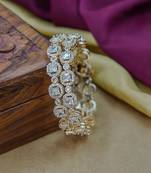 Traditional punjabi chooda for brides