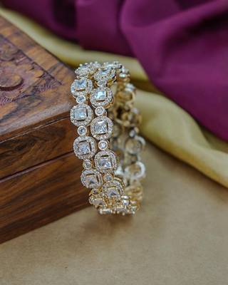 Traditional punjabi chooda for brides 2