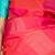 French rose kanjivaram silk saree