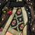 black zari weaving chanderi cotton 3-piece dress material