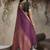 viscose cotton saree with handloom weaving