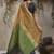 handloom weaving viscose cotton saree