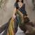 handloom weaving viscose cotton saree