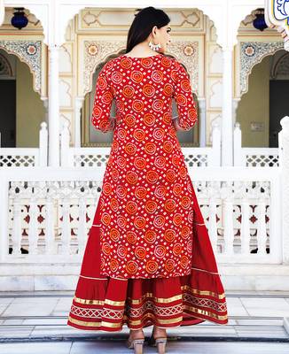 maroon viscose rayon kurta pant with embroidery 3