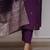 Chanderi Embroidered Kurta with Pant & Jacquard Dupatta