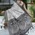 party wear cotton blend peacock print saree with unstiched blouse piece_white