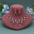 Rani color american diamond necklace set