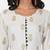 Aarti fashion women white ethnic motifs pure cotton printed anarkali kurta