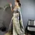 soft art silk grey   paisley banarasi