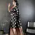 soft art silk black elephant motif banarasi art silk