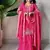 Rani Pink Kurta Palazzo Set