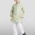 boys mint green embroidered kurta set for weddings & festive