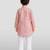 boys pink embroidered kurta set for weddings & festive