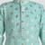 boys sky blue embroidered kurta set for weddings & festive