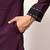 PURPLE VISCOSE SILK THREAD & SEQUINS EMBROIDERED WORK FUNCTION FESTIVAL MARRIAGE PARTY WEAR STRAIGHT KURTA DUPATTA