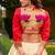 Jacquard Silk Chaniya Choli with Zari Weaving & Lace Touch-Up