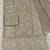 Cream Fox Georgette Semi Stitched Suit With Khatli & Sequin Work