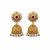 Kundan studded meenakari rajwadi bandhai pearl necklace set