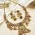 Royal rajwadi necklace set