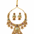 Royal rajwadi necklace set