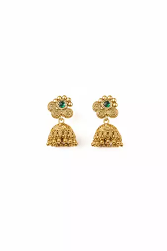 Multicolour rajwadi plated premium bandhai necklace set
