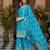 Designer ready to wear salwar suit dupatta for women